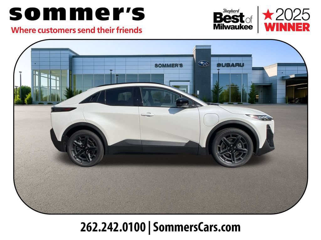 New 2026 Subaru Uncharted AWD image 8