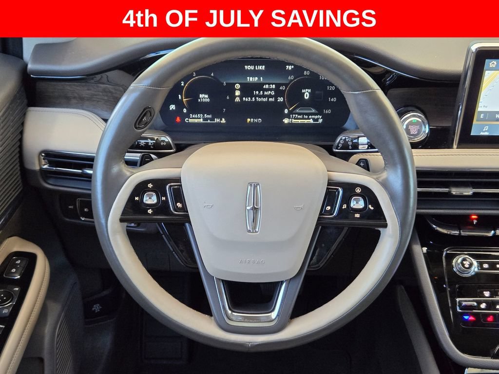 Used 2022 Lincoln Corsair Reserve w/ Equipment Group 201A AWD/4WD image 22