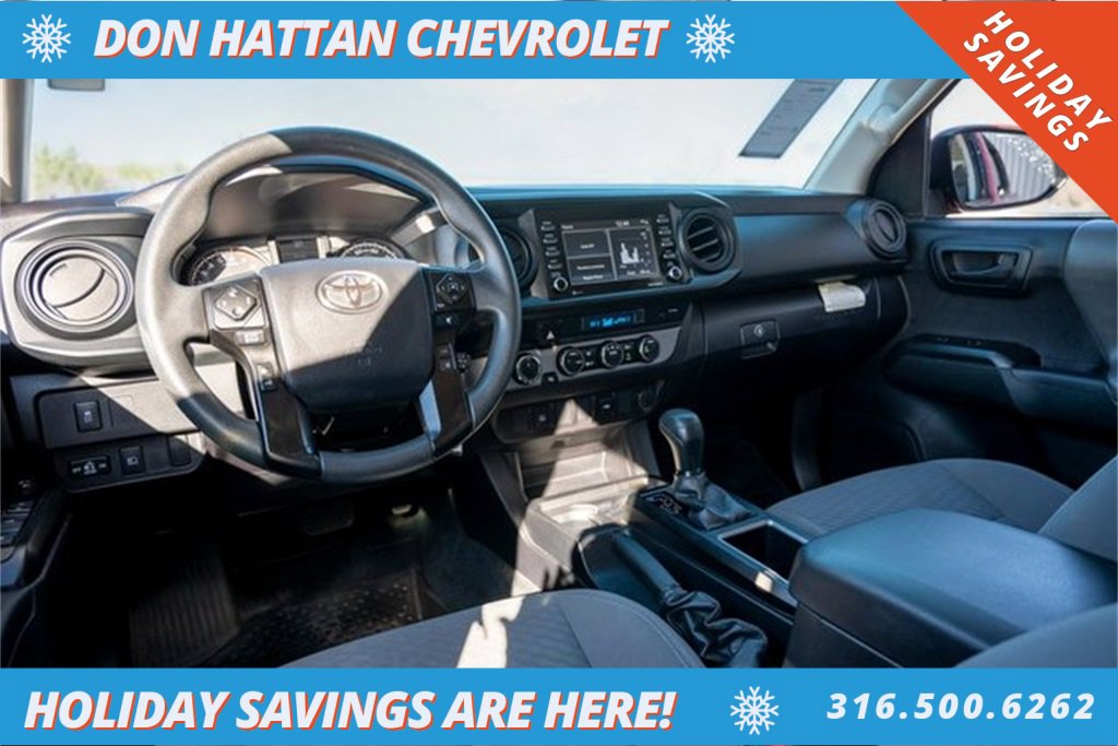 Used 2023 Toyota Tacoma TRD Off-Road image 23