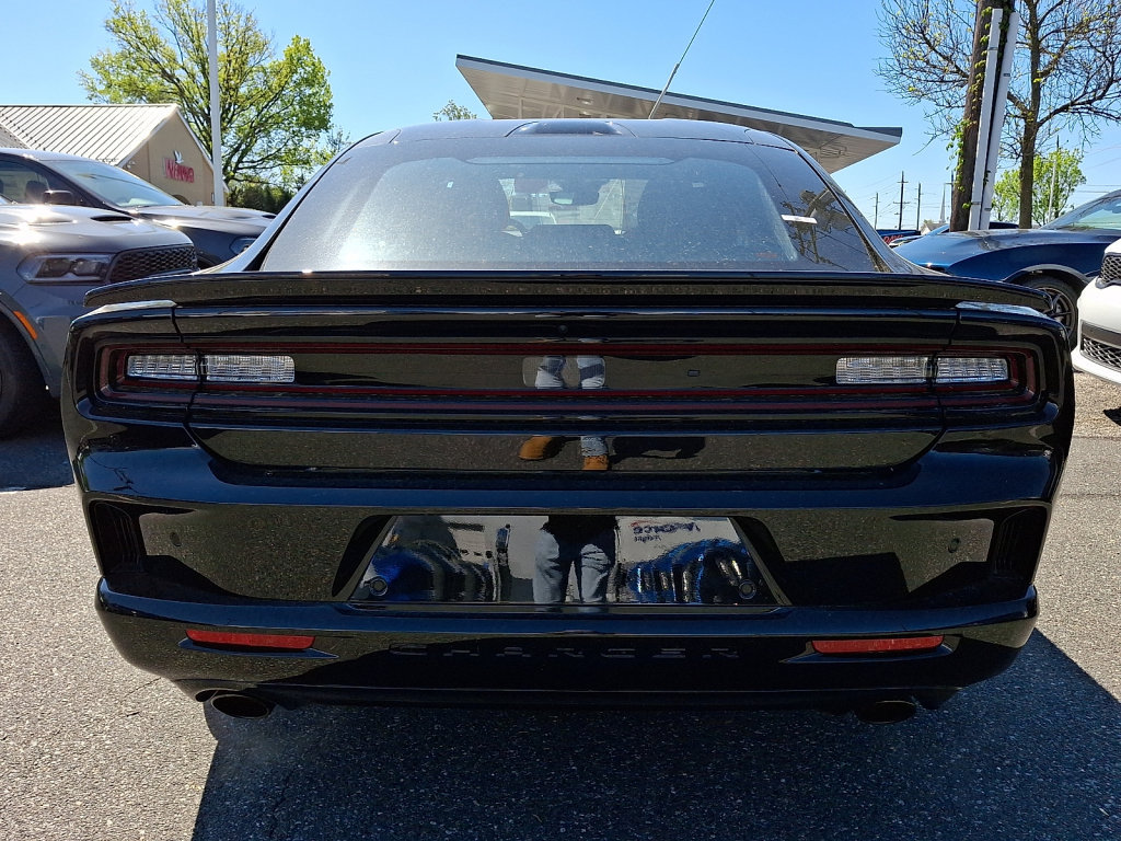 New 2026 Dodge Charger Scat Pack w/ Blacktop Package AWD/4WD image 5