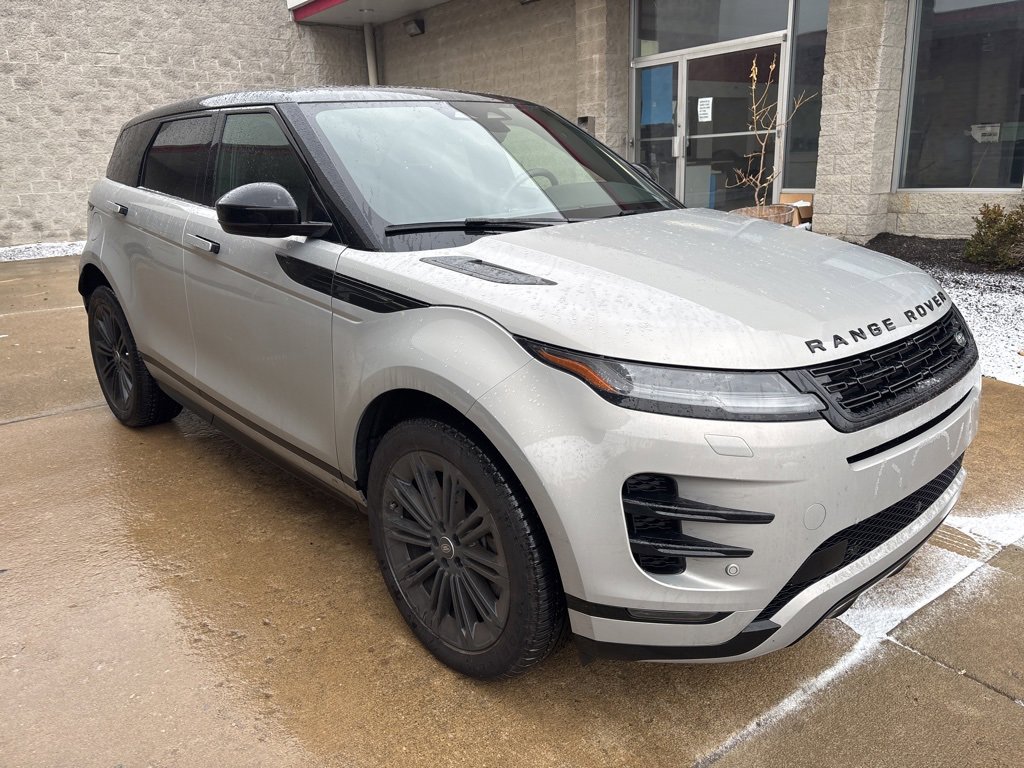 Used 2024 Land Rover Range Rover Evoque Dynamic SE image 6
