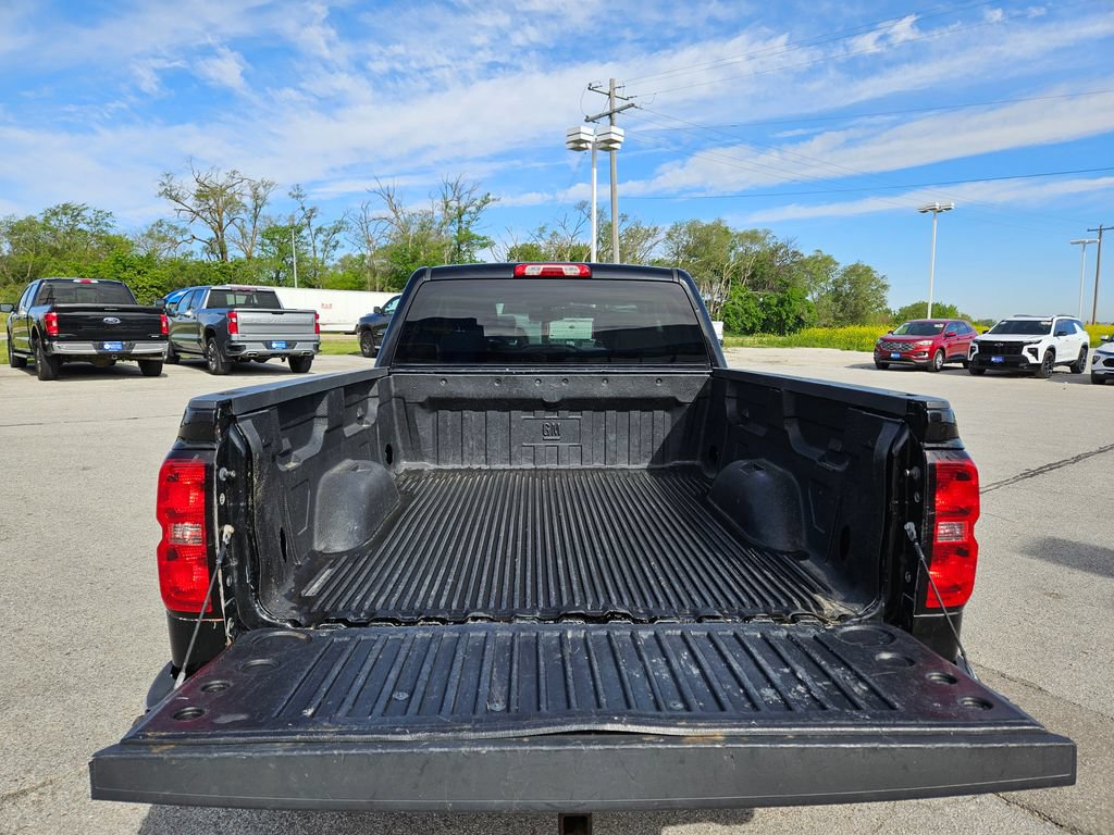 Used 2014 Chevrolet Silverado 1500 LT w/ All Star Edition AWD/4WD image 8