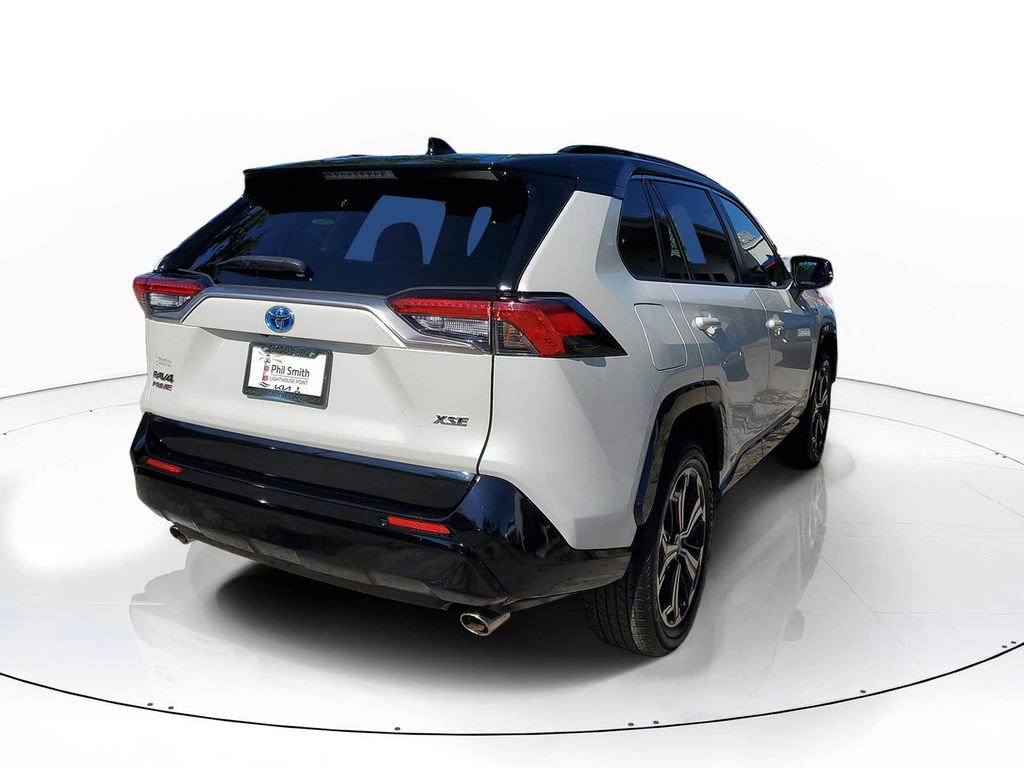 Used 2022 Toyota RAV4 XSE AWD/4WD image 6