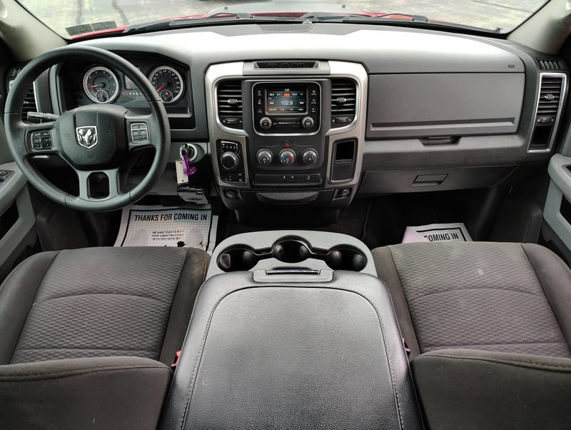 Used 2020 RAM 1500 Warlock AWD/4WD image 19