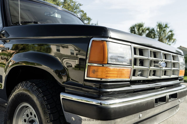 Used 1989 Ford Bronco II 4WD image 99
