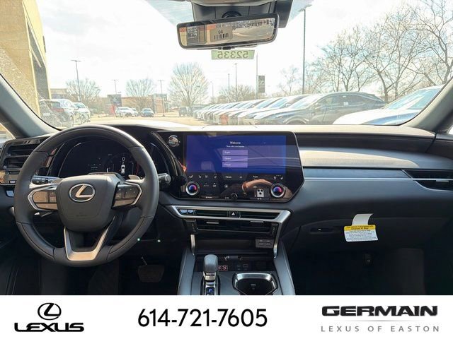 New 2026 Lexus RX 350 AWD image 19