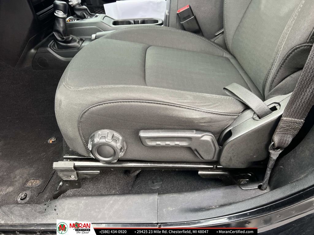 Used 2020 Jeep Wrangler Sport S image 15