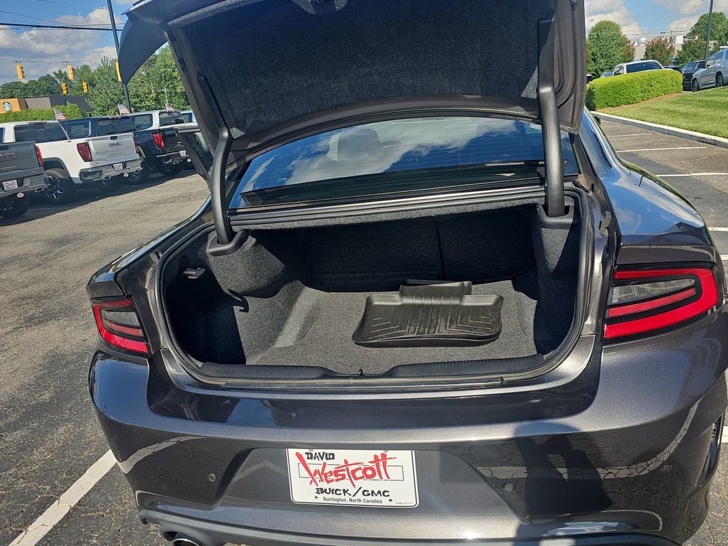 Used 2021 Dodge Charger GT w/ Blacktop Package RWD image 22