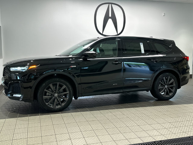 New 2026 Acura MDX A-Spec AWD/4WD image 3