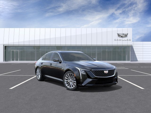 New 2026 Cadillac CT5 Premium Luxury RWD image 1