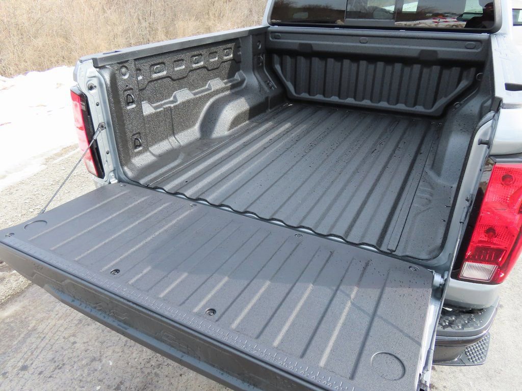 New 2026 Chevrolet Colorado W/T w/ WT Custom Package image 17