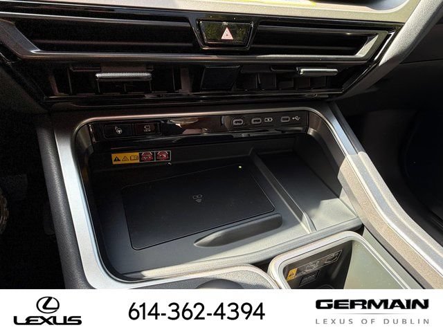 New 2026 Lexus TX 350 AWD image 27