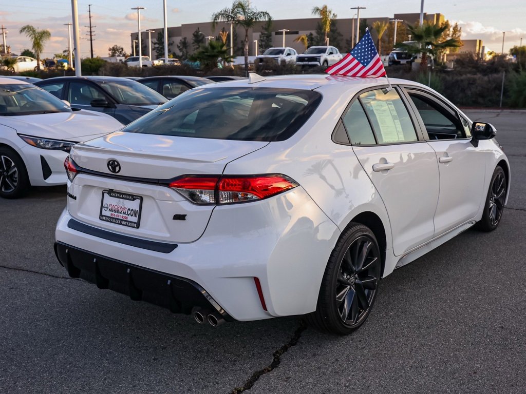 Used 2023 Toyota Corolla SE image 4