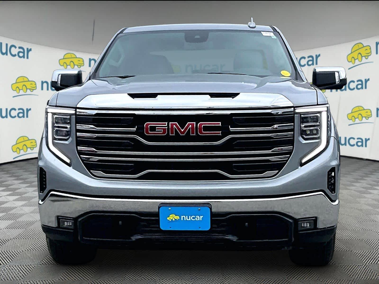 Used 2025 GMC Sierra 1500 SLT AWD/4WD image 2