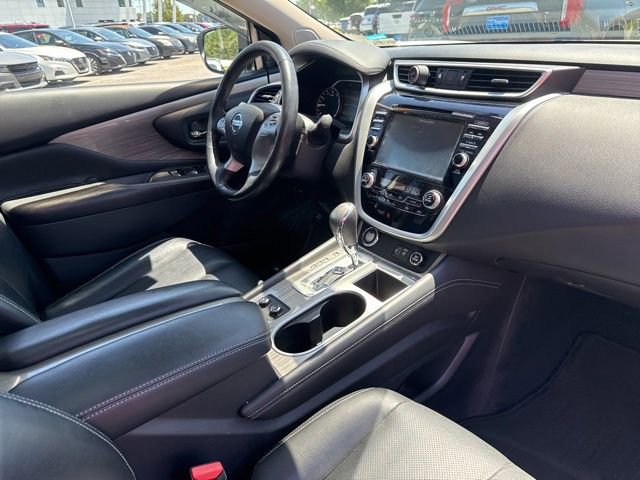 Used 2018 Nissan Murano Platinum w/ Cargo Package AWD/4WD image 7