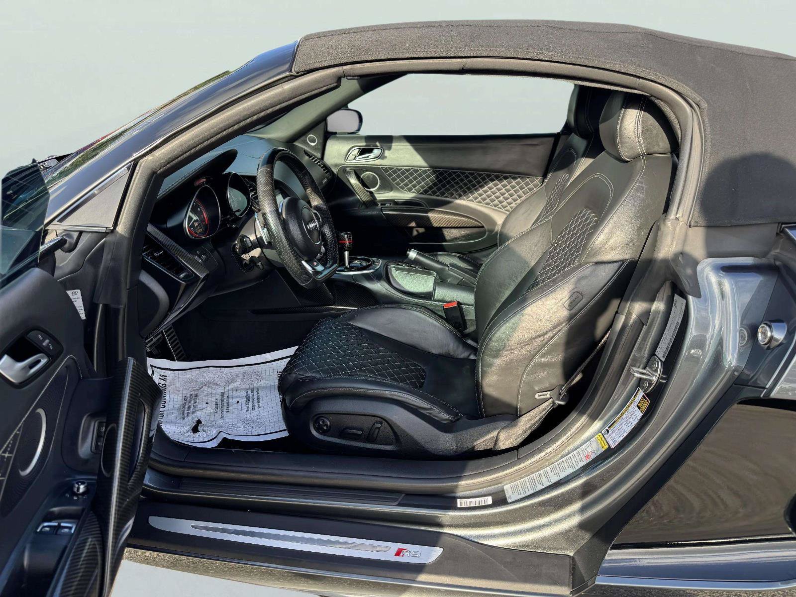 Used 2014 Audi R8 V10 AWD/4WD image 18