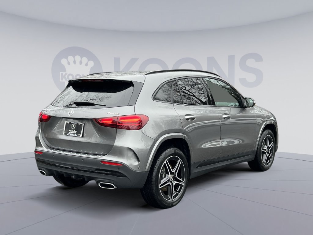 Used 2026 Mercedes-Benz GLA 250 4MATIC image 5