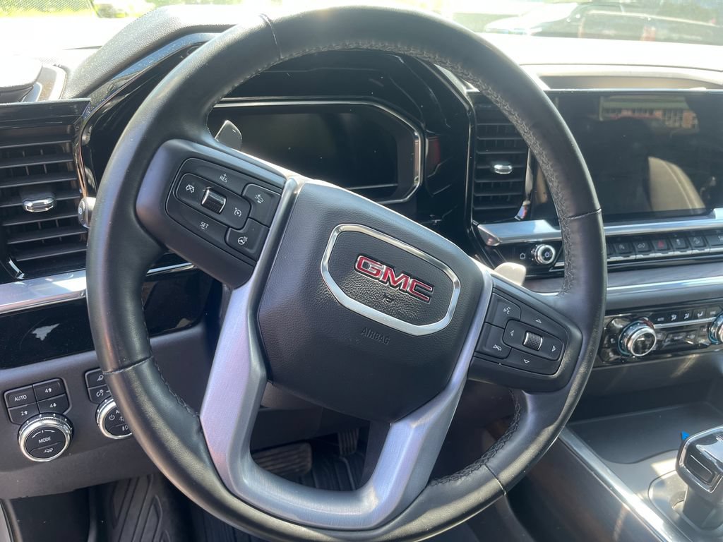 Certified 2023 GMC Sierra 1500 SLT w/ SLT Premium Plus Package AWD/4WD image 35