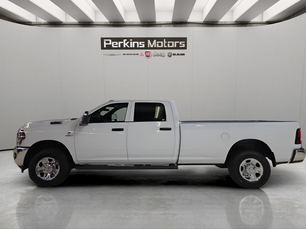 New 2026 RAM 3500 Tradesman AWD/4WD image 2