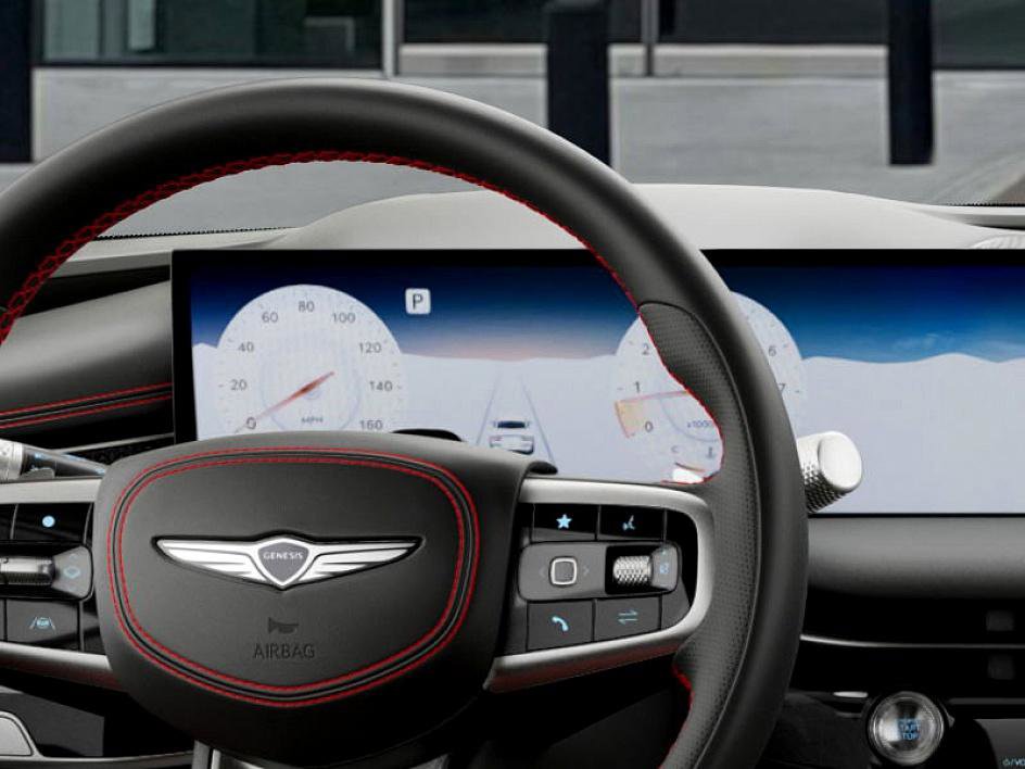 New 2026 Genesis G80 3.5T Sport Prestige image 13