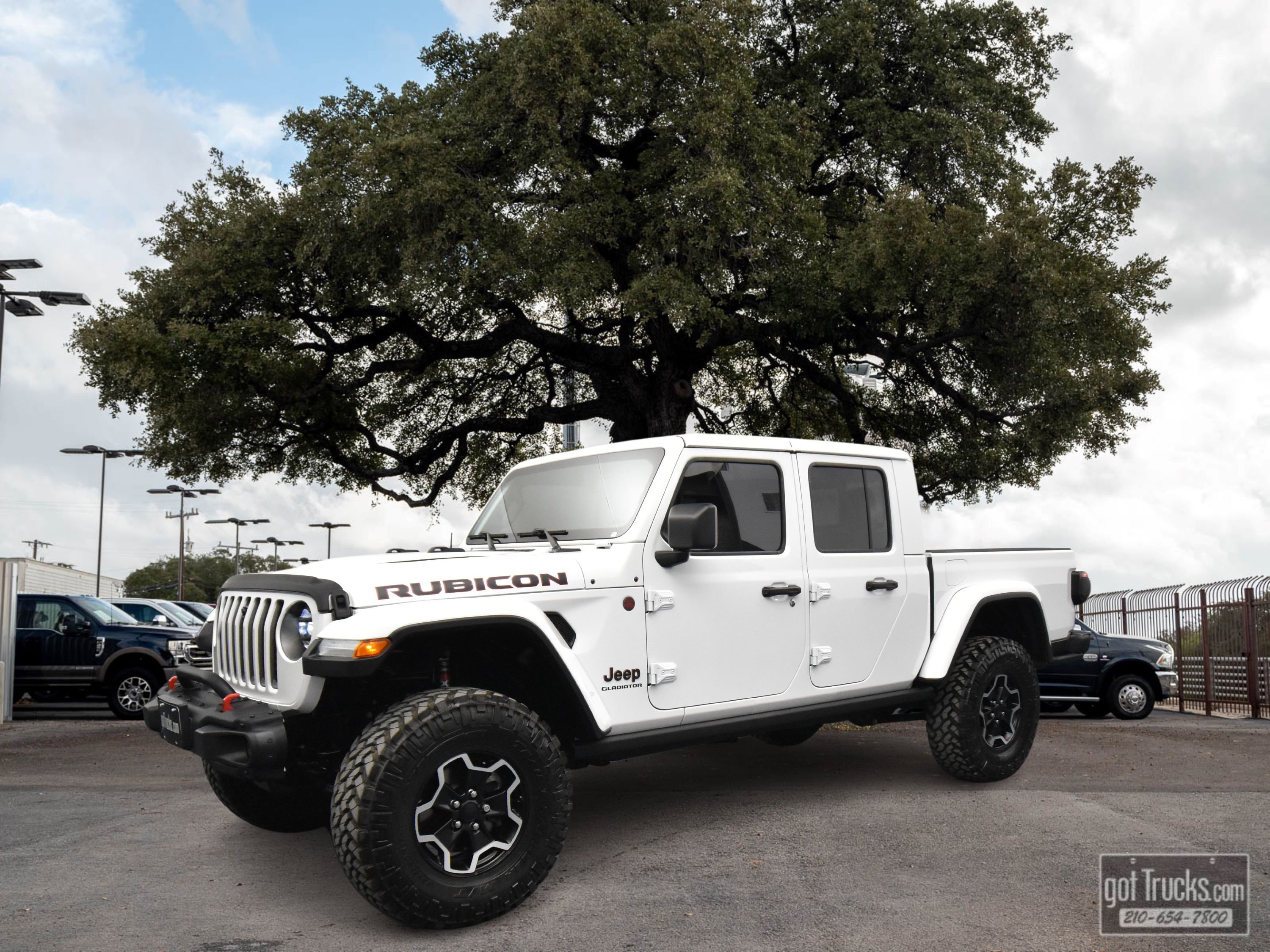 Used 2020 Jeep Gladiator Rubicon