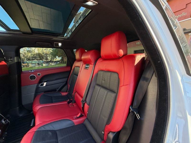 Used 2019 Land Rover Range Rover Sport Autobiography AWD/4WD image 51