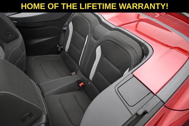 Used 2023 Chevrolet Camaro SS RWD image 31