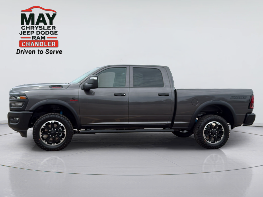 New 2026 RAM 2500 Warlock AWD/4WD image 4