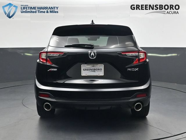 Used 2023 Acura RDX w/ Advance Package FWD image 7