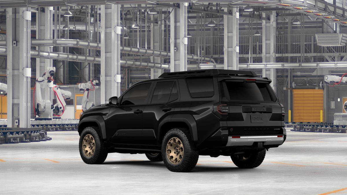 New 2026 Toyota 4Runner Trailhunter image 9
