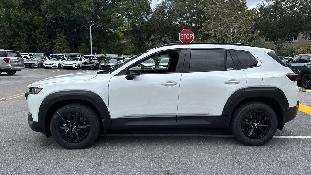 New 2026 MAZDA CX-50 AWD 2.5 Hybrid w/ Weather Package image 12