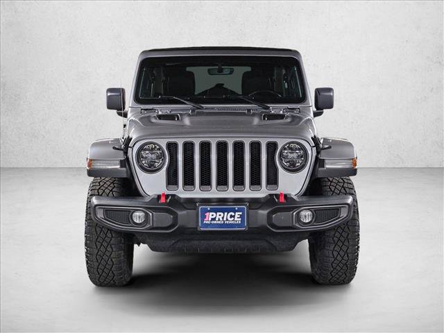 Used 2021 Jeep Wrangler Unlimited Rubicon AWD/4WD video 2