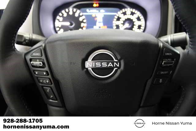 New 2025 Nissan Frontier SV w/ SV Convenience Package image 9