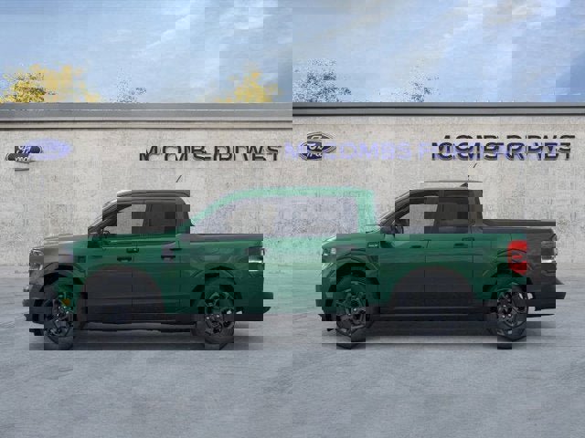 New 2025 Ford Maverick XLT w/ XLT Luxury Package image 5