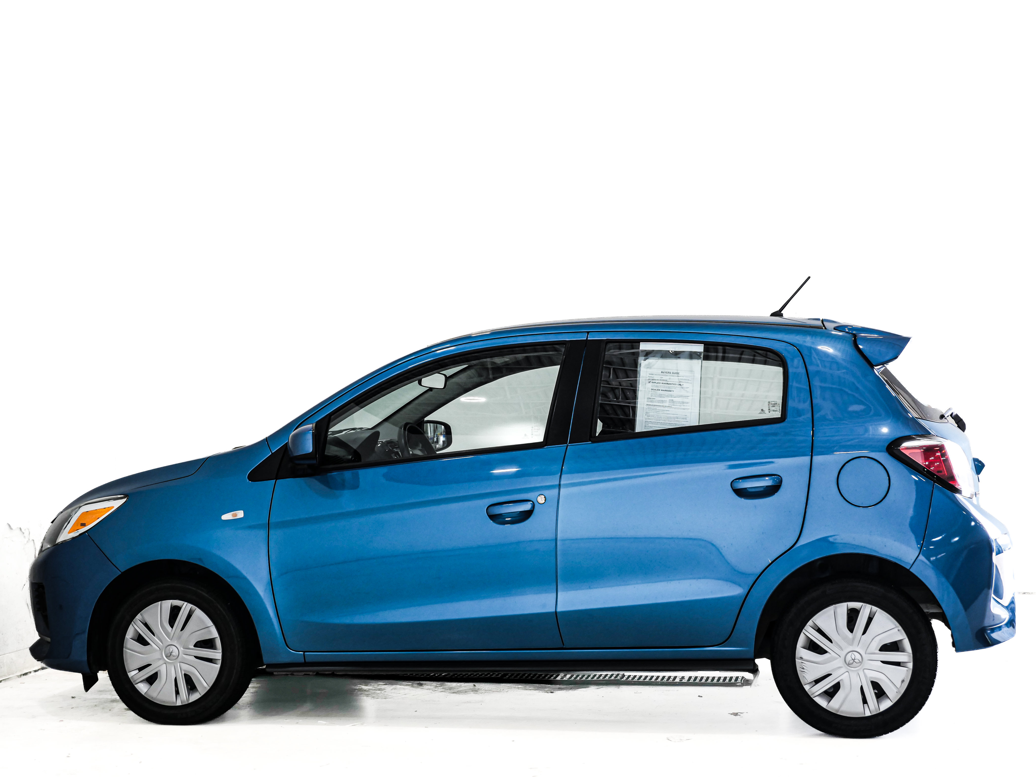 Used 2024 Mitsubishi Mirage ES FWD image 5