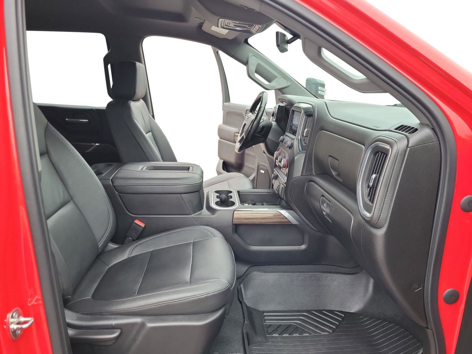 Used 2022 Chevrolet Silverado 1500 LT Trail Boss w/ Convenience Package II image 24