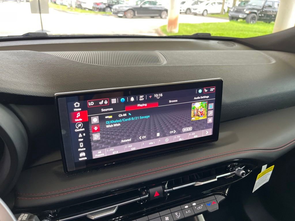 New 2024 Dodge Hornet R/T Plus image 7