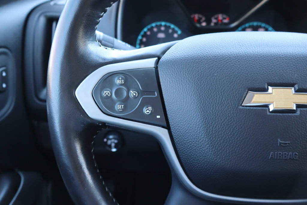 Used 2022 Chevrolet Colorado ZR2 AWD/4WD image 7