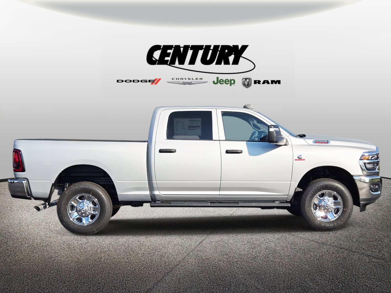 New 2026 RAM 2500 Tradesman image 2