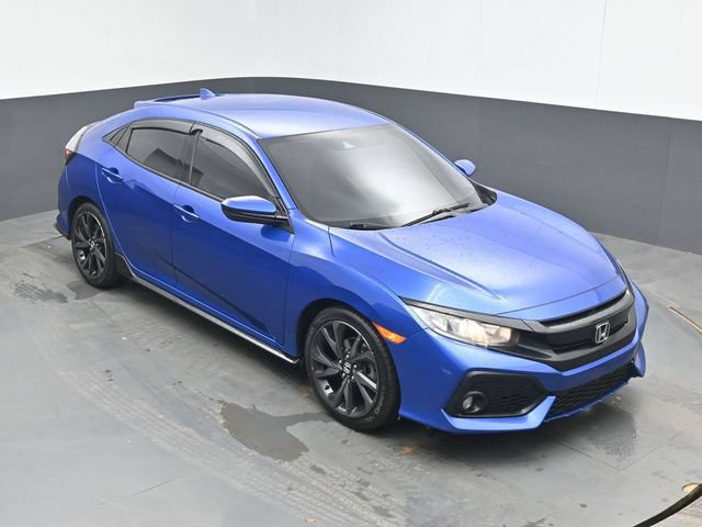Used 2019 Honda Civic Sport image 31