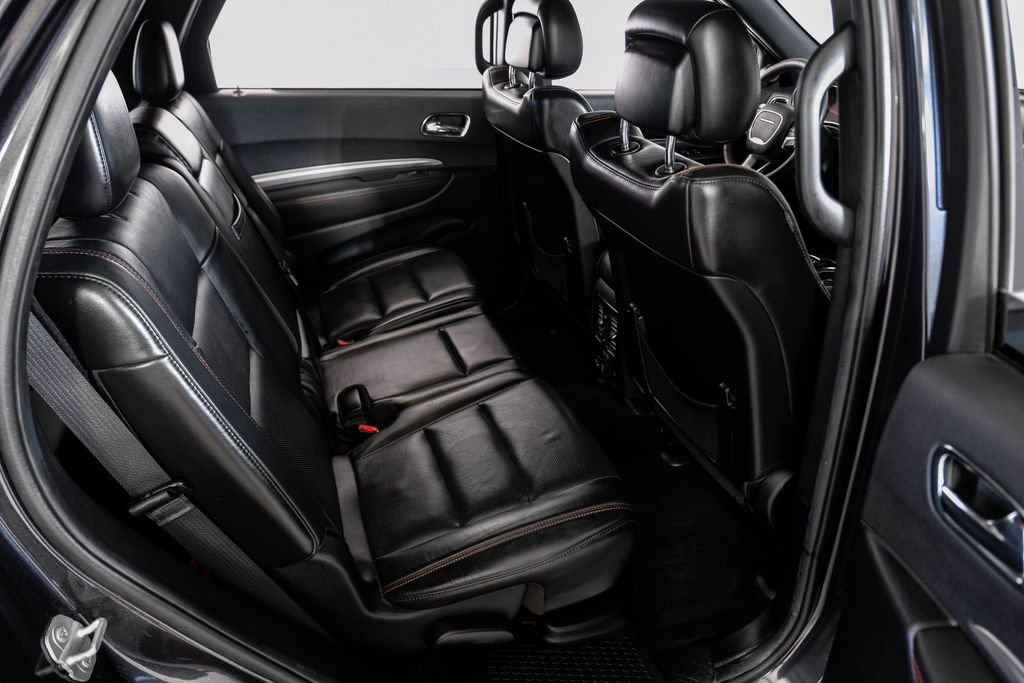 Used 2014 Dodge Durango R/T w/ Premium Nappa Leather Group image 37