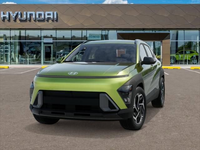 New 2026 Hyundai Kona SEL Premium image 6