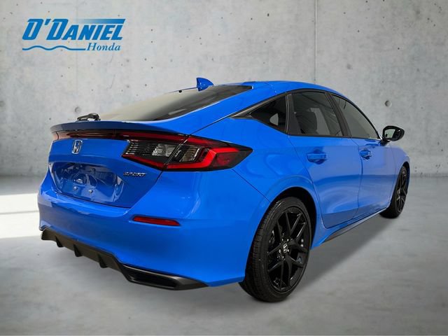 New 2026 Honda Civic Sport image 7