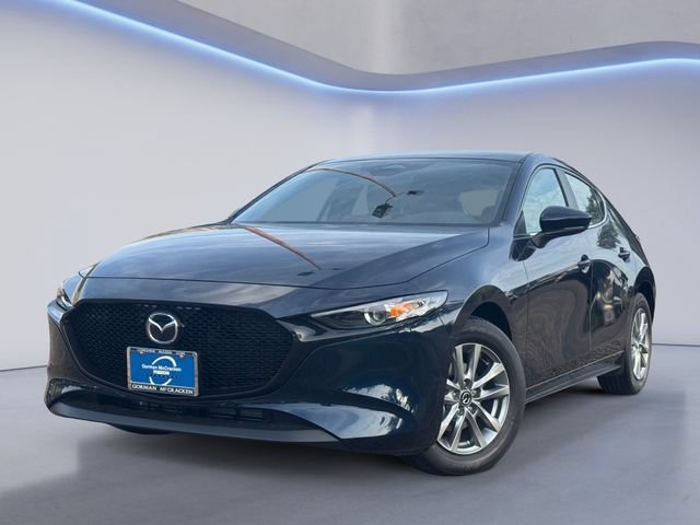 New 2026 MAZDA MAZDA3 s FWD video 1