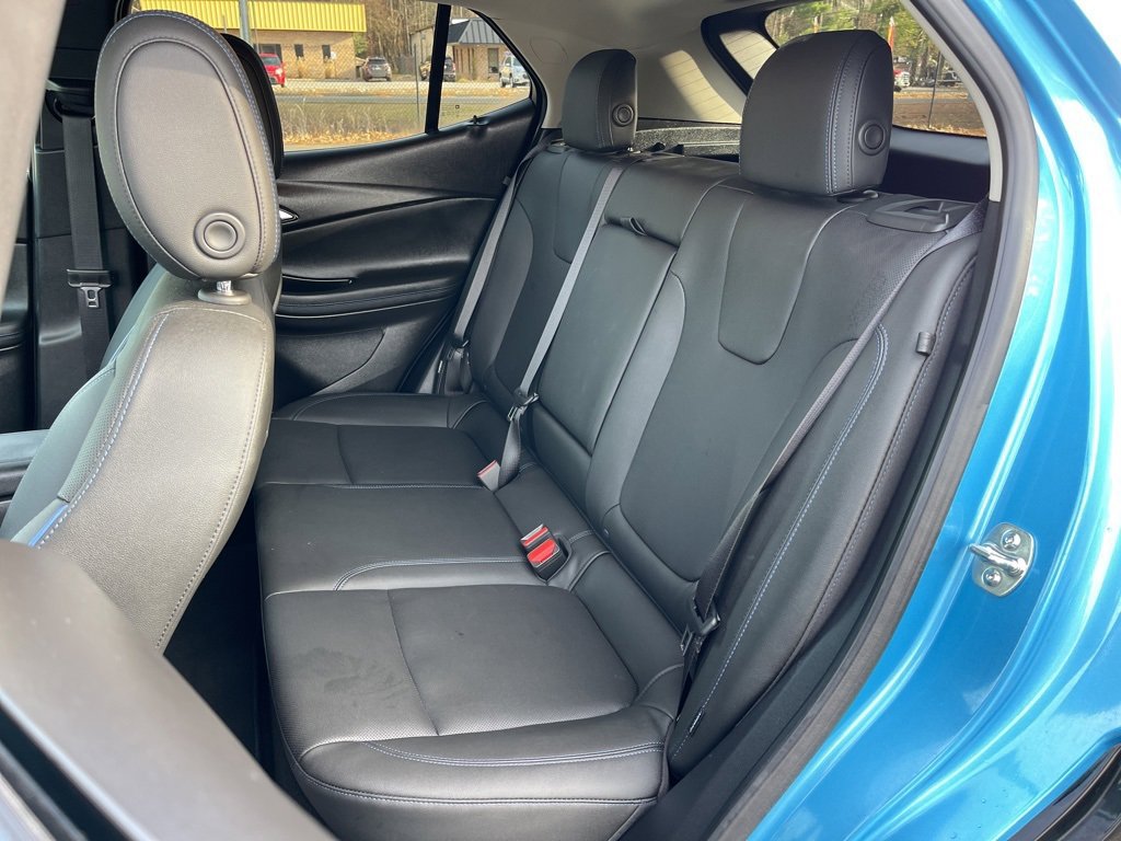 Used 2025 Buick Encore GX Sport Touring w/ Comfort Package image 20