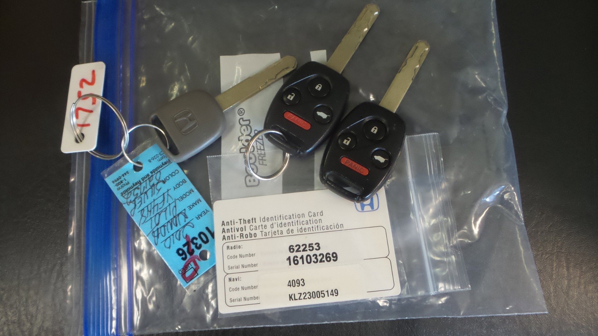 Used 2010 Honda Pilot Touring image 96