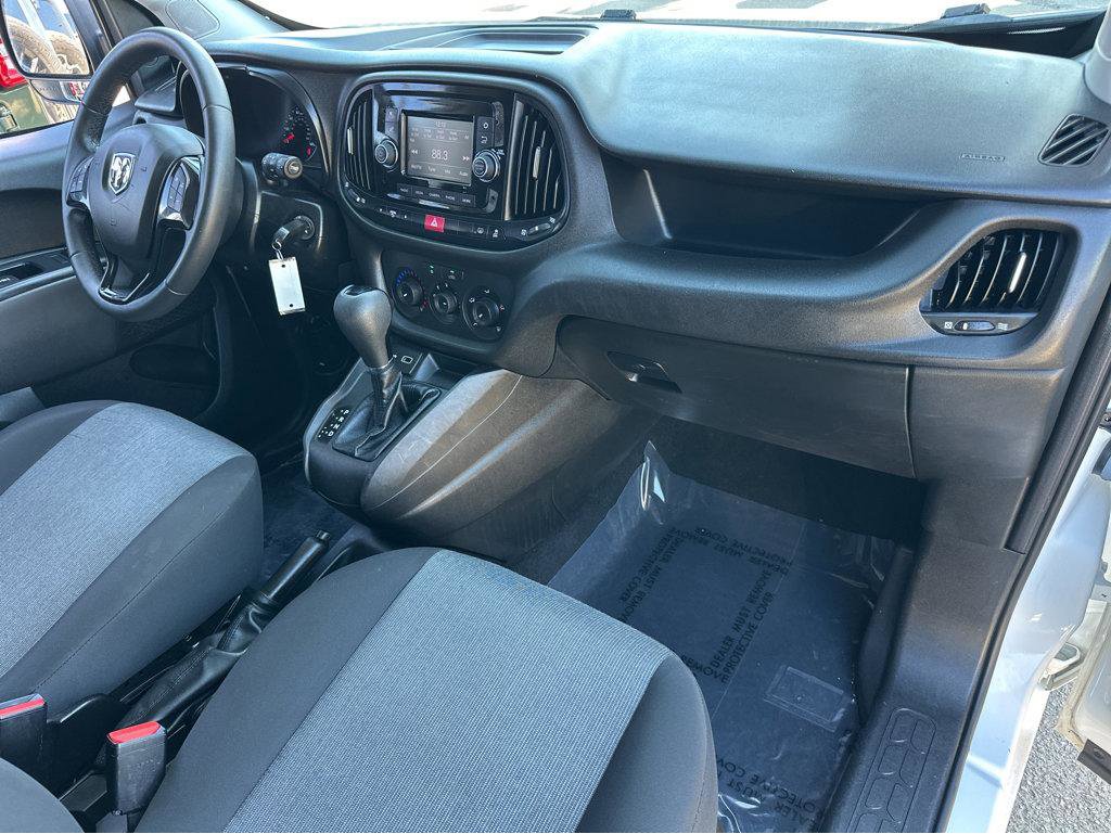 Used 2021 RAM ProMaster City Tradesman SLT image 4