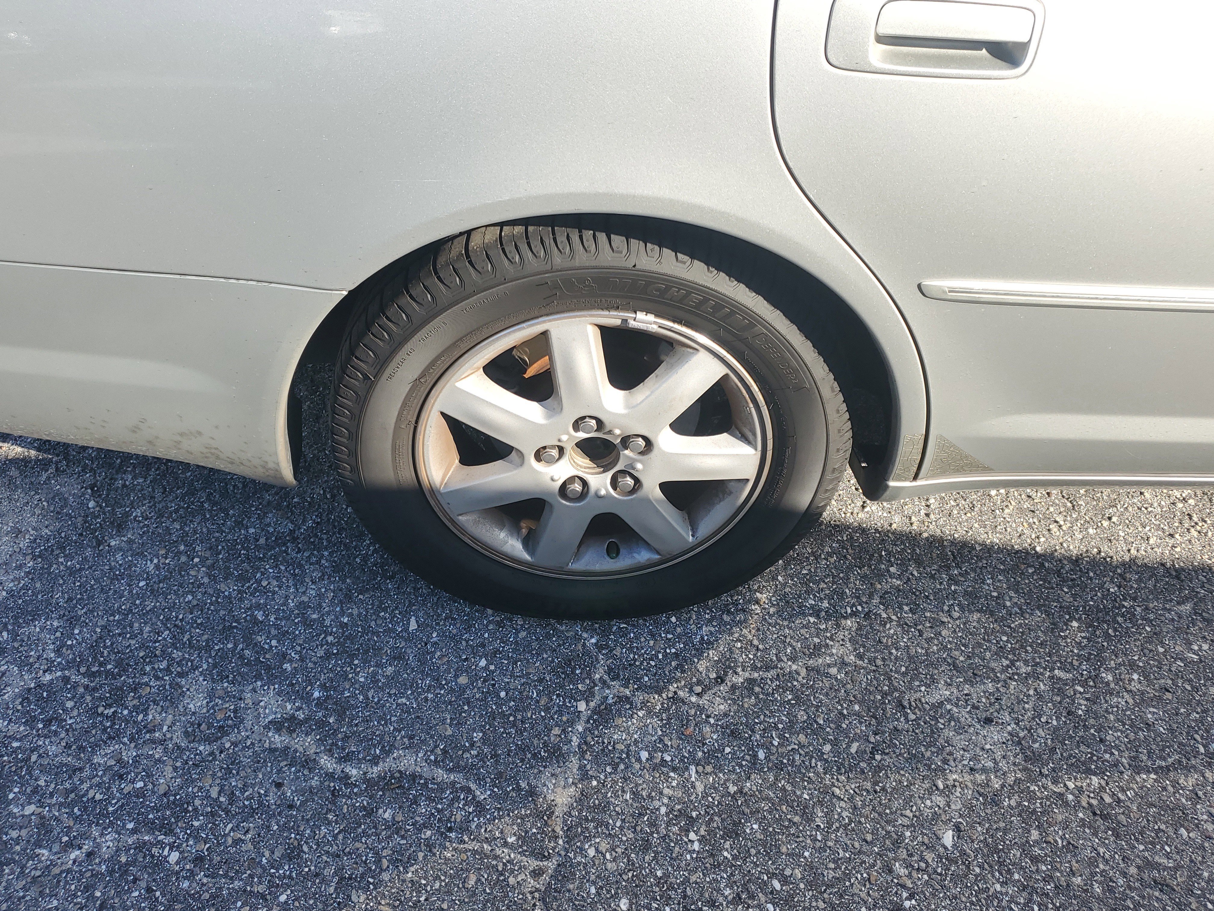 Used 2003 Toyota Avalon XL FWD image 7