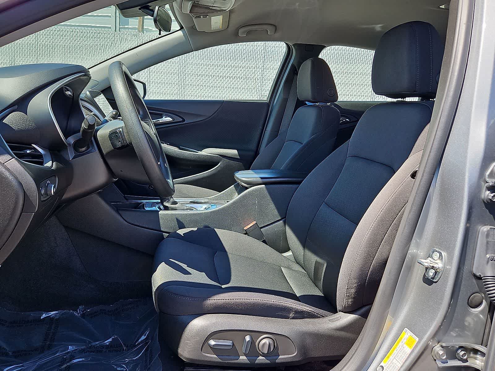 Certified 2024 Chevrolet Malibu LT FWD image 24