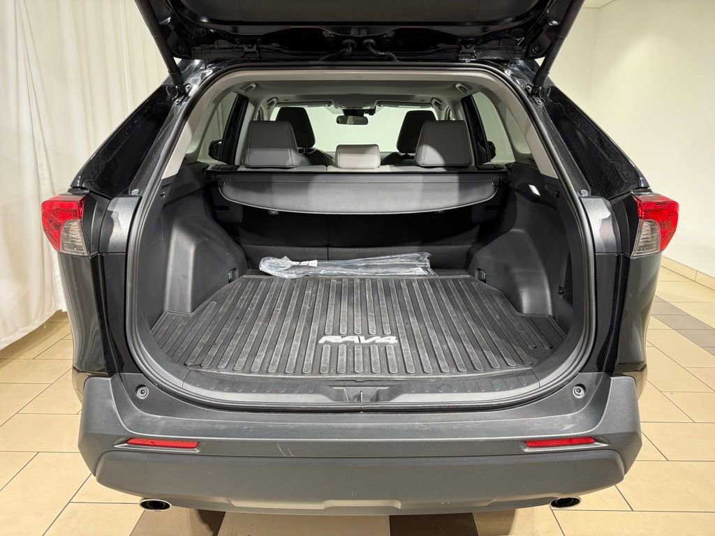 Certified 2025 Toyota RAV4 XLE Premium w/ Weather Package image 11